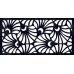 Плитка Artceramic Mira Black Decore 60x120 Glossy (1,44 кв.м.)