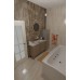 Плитка Artceramic Arty Brown 60x120 High Gloss (1,44 кв.м.)