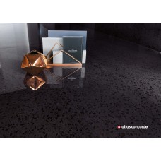 Плитка Marvel Gems Terrazzo Black 45x90 Lappato (1,215 кв.м.)
