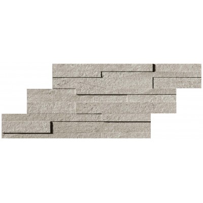 Плитка Klif Silver Brick 3D 28x55 (0,616 кв.м.)