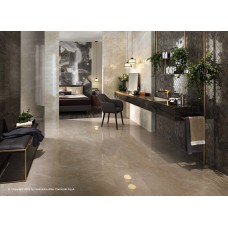 Плитка Marvel Edge Absolute Brown 45x90 Lappato (1,215 кв.м)