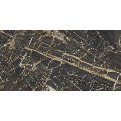 Плитка Qua Black Golden 60x120 Full Lap (1,44 кв.м.)