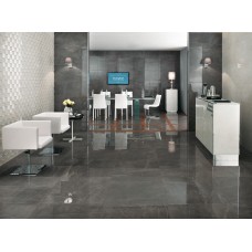 Плитка Marvel Grey Stone 45x90 Lappato (1,215 кв.м.)