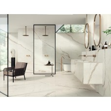 Плитка Marvel Shine Calacatta Prestigio 75x150 Silk 75х150
