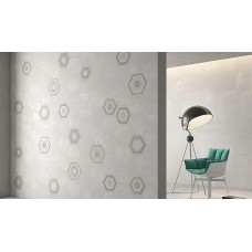 Плитка Geotiles Starkdeck Gris 25,8x29 Compacglass (1 кв.м.)