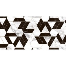 Плитка Qua Mosaico Nero 60х120 Full Lap 1 (1,44 кв.м.)