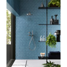 Плитка Raw Blue Block 28x28 (0,4704 кв.м)