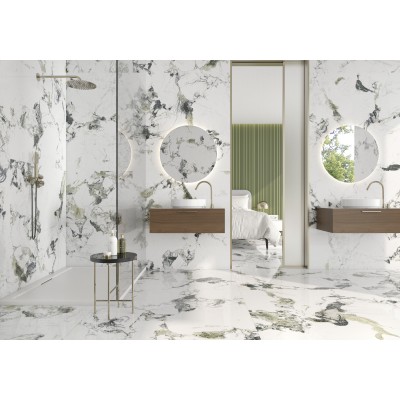 Плитка Geotiles Oyama Green 60x120 Super Polished (1,44 кв.м.)