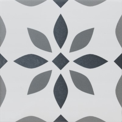 Плитка Geotiles Denia Gris 22.3x22.3 Compacglass (1 кв.м.)