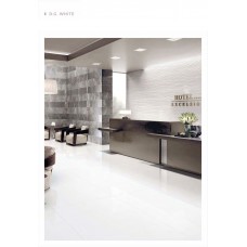 Плитка Artceramic D.G White 60x60 Glossy (1,44 кв.м.)