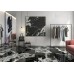Плитка Geotiles Ekali Noir 60x120 Leviglass (1,44 кв.м.)