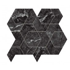 Плитка Marvel Dream Grigio Intenso Hex 25,4x29,6 (0,45 кв.м)