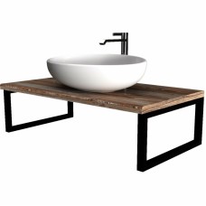Столешница 1Marka Grunge Loft 100 см У85835 дуб