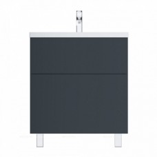 Раковина Am.Pm Gem 76 см M90WCC0752WG белый
