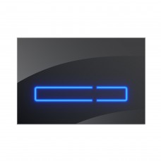 Клавиша смыва Am.Pm Touch Pro сенсорная бесконтактная I0450A38