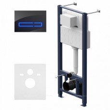Инсталляция для подвесного унитаза Am.Pm Pro с сенсорной клавишей I012704.50A38
