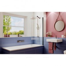 Шторка для ванны Ambassador  Bath Screens 16041206 70x140 стекло прозрачное