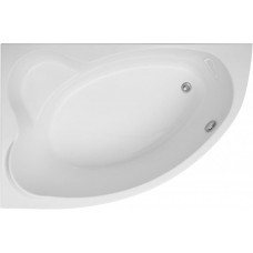 Акриловая ванна Aquanet Lyra 150x100 см L