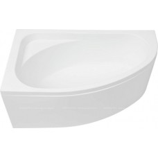 Акриловая ванна Aquanet Mia 140x80 см L