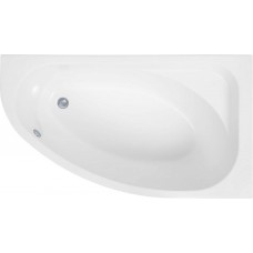 Акриловая ванна Aquanet Mia 140x80 см R