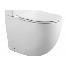 Унитаз-компакт Aquanet Rimless Cetus 2.0 C1 LX-2903