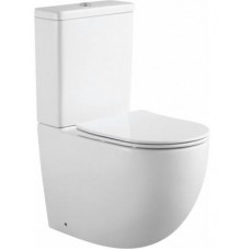 Унитаз-компакт Aquanet Rimless Cetus 2.0 C1 LX-2903