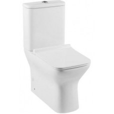 Унитаз-компакт Aquanet Rimless Cube-C CL-12248B