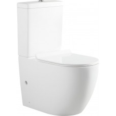 Чаша для унитаза-компакта Aquanet CETUS-C1