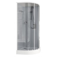 Душевая кабина Aquanet Passion EVO 00267255 90x90 см white