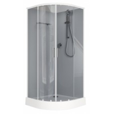 Душевая кабина Aquanet Passion EVO 00267255 90x90 см white