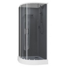 Душевая кабина Aquanet Passion EVO 00267254 90x90 см white