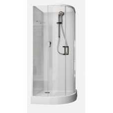 Душевая кабина Aquanet Passion EVO 00267252 90x90 см white