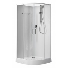 Душевая кабина Aquanet Passion EVO 00267252 90x90 см white