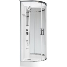 Душевая кабина Aquanet Passion 2.0 00263868 90x90 см прозрачное стекло
