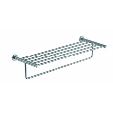 Держатель для полотенец 60 см Aquanet 4562 хром