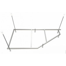 Каркас для ванны 150х90 см Aquatek Дива KAR-0000042