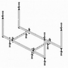 Каркас для ванны 170х75 см Aquatek Ника KAR-0000030