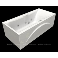 Боковая панель 85 см Aquatek Феникс EKR-B0000013, универсальная