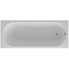 Акриловая ванна Aquatek Оберон 180х80 см OBR180-0000009, белый