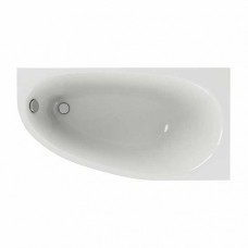 Акриловая ванна Aquatek Дива 160х90 см DIV160-0000002, белый