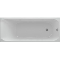 Акриловая ванна Aquatek Альфа 170х70 см ALF170-0000066, белый