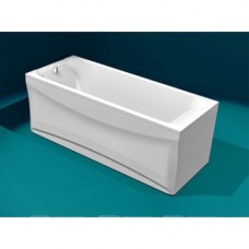 Акриловая ванна Aquatek Альфа 150х70 см ALF150-0000043, белый