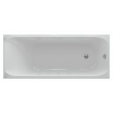 Акриловая ванна Aquatek Альфа 170х70 см ALF170-0000062, белый