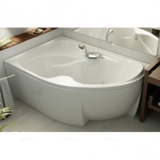 Акриловая ванна Aquatek Вега 170х105 см VEG170-0000066, белый