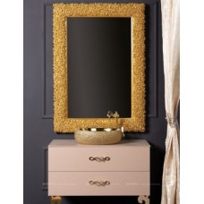 Зеркало Armadi Art ROSE 539 золото