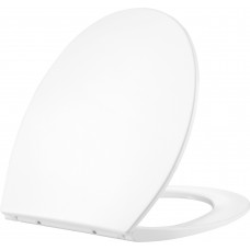 Крышка-сиденье Art&Max Elegant AM9316SC для унитаза с микролифтом, белый