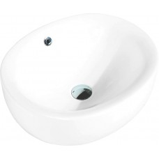 Раковина 50 см Art&Max AM5306-W белый