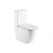 Унитаз-компакт Azario Grado 2141 с сиденьем микролифт
