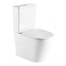 Унитаз-компакт Azario AZ-2149 с сиденьем микролифт