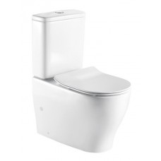 Унитаз-компакт Azario AZ-2154 с сиденьем микролифт